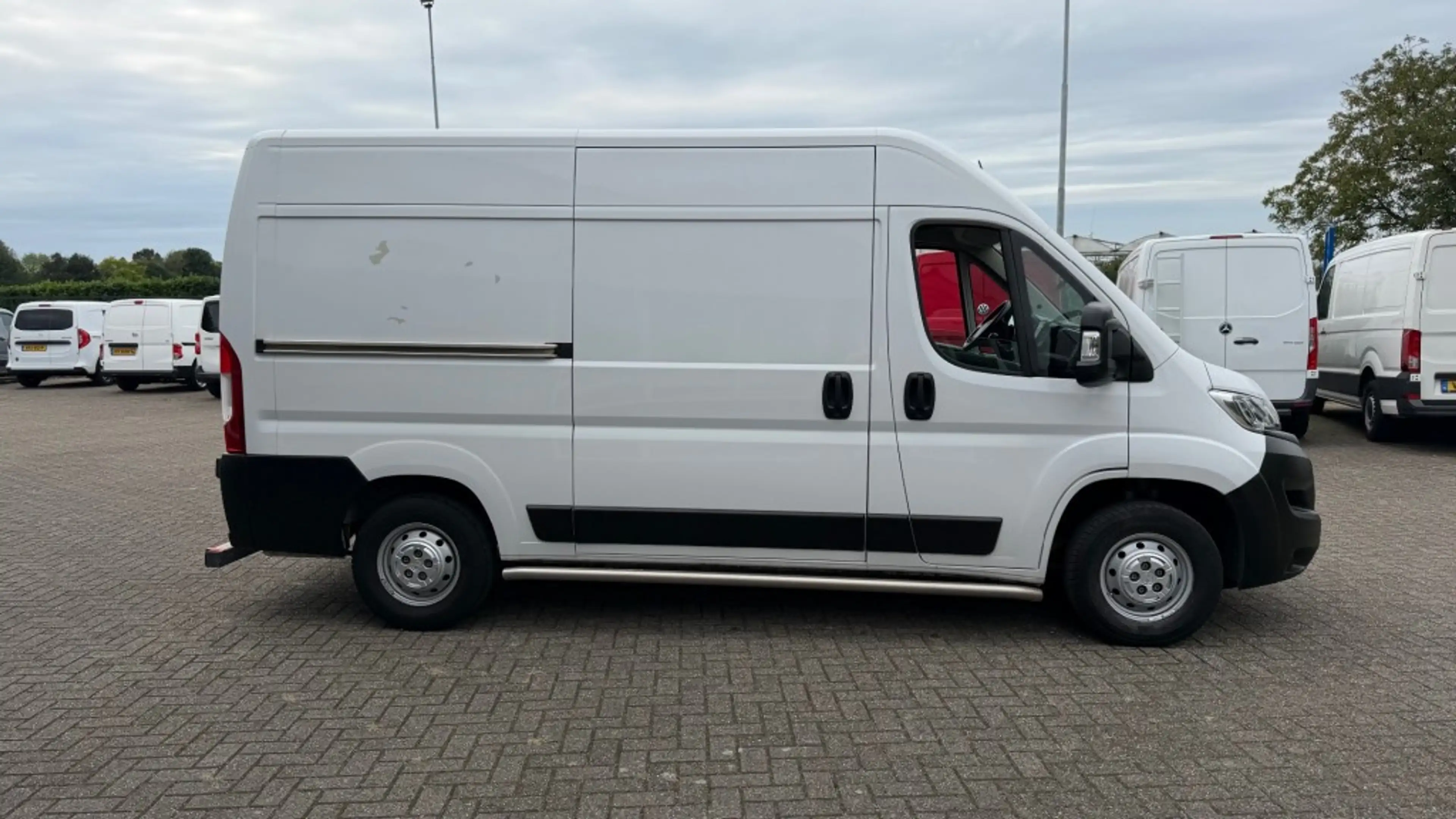 Opel Movano 2.2D 103KW 140PK L2H2 EURO 6 APPLE CARPLAY/ CAMERA — photo 5