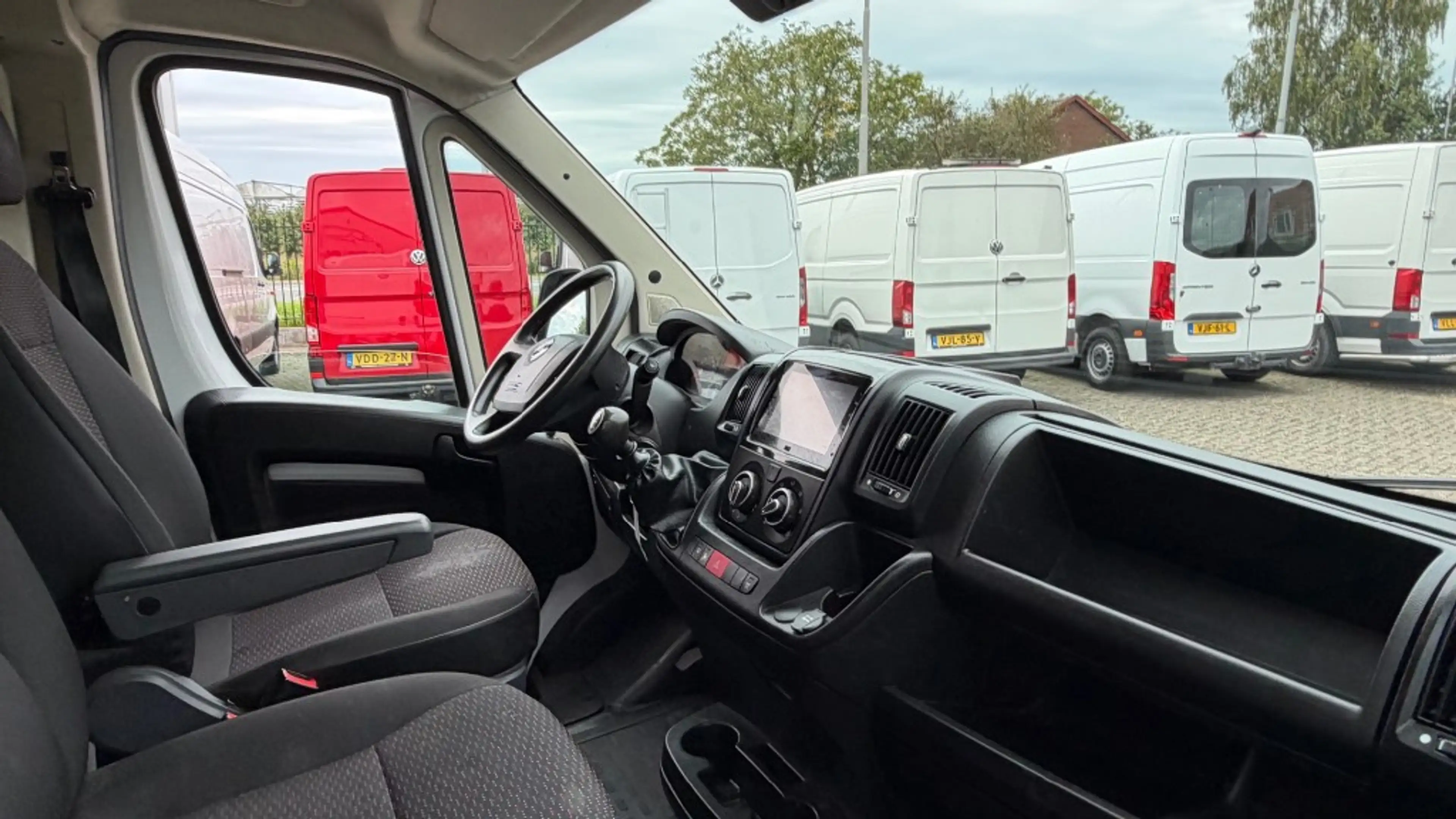 Opel Movano 2.2D 103KW 140PK L2H2 EURO 6 APPLE CARPLAY/ CAMERA — photo 8