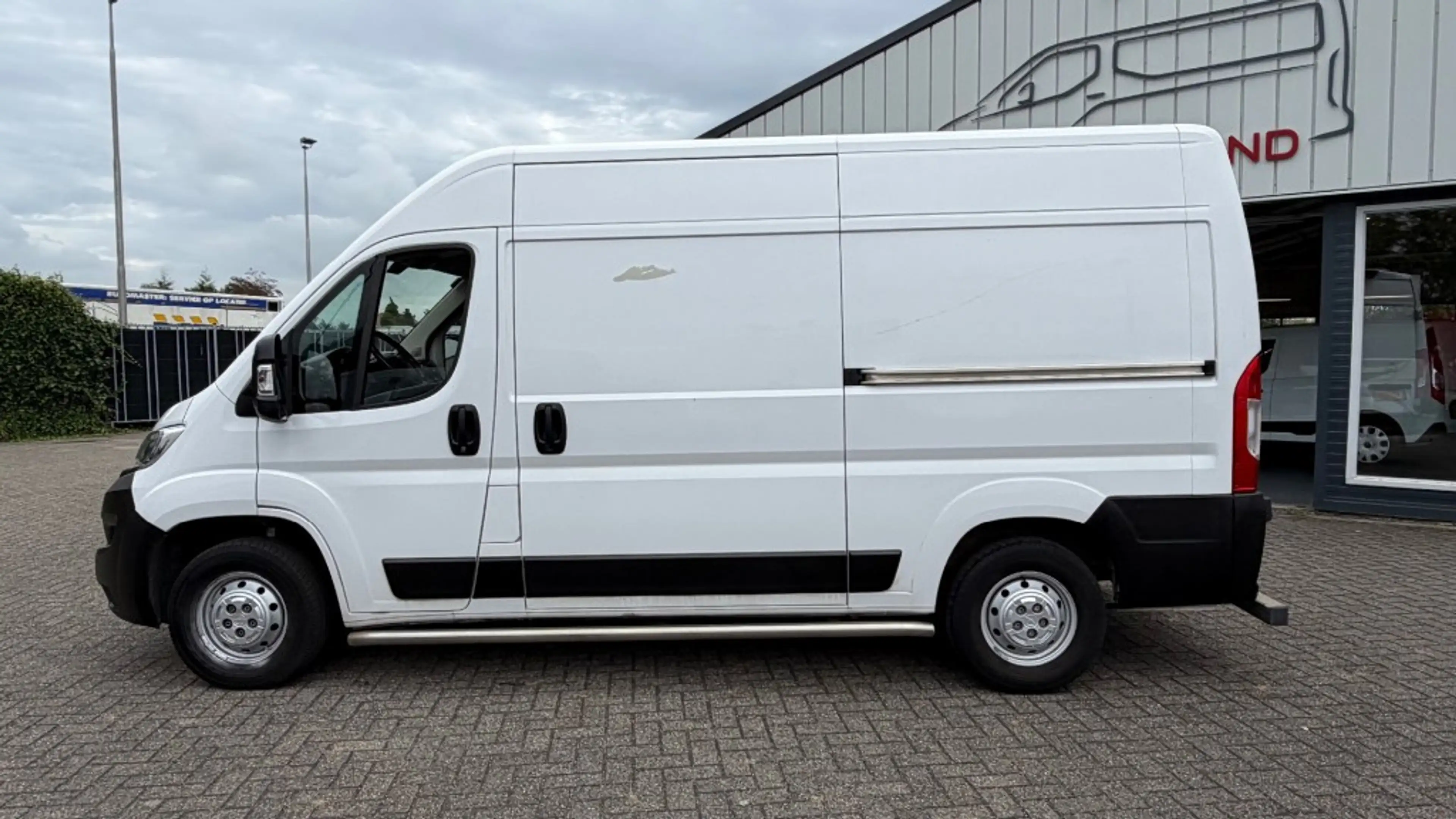 Opel Movano 2.2D 103KW 140PK L2H2 EURO 6 APPLE CARPLAY/ CAMERA — photo 17