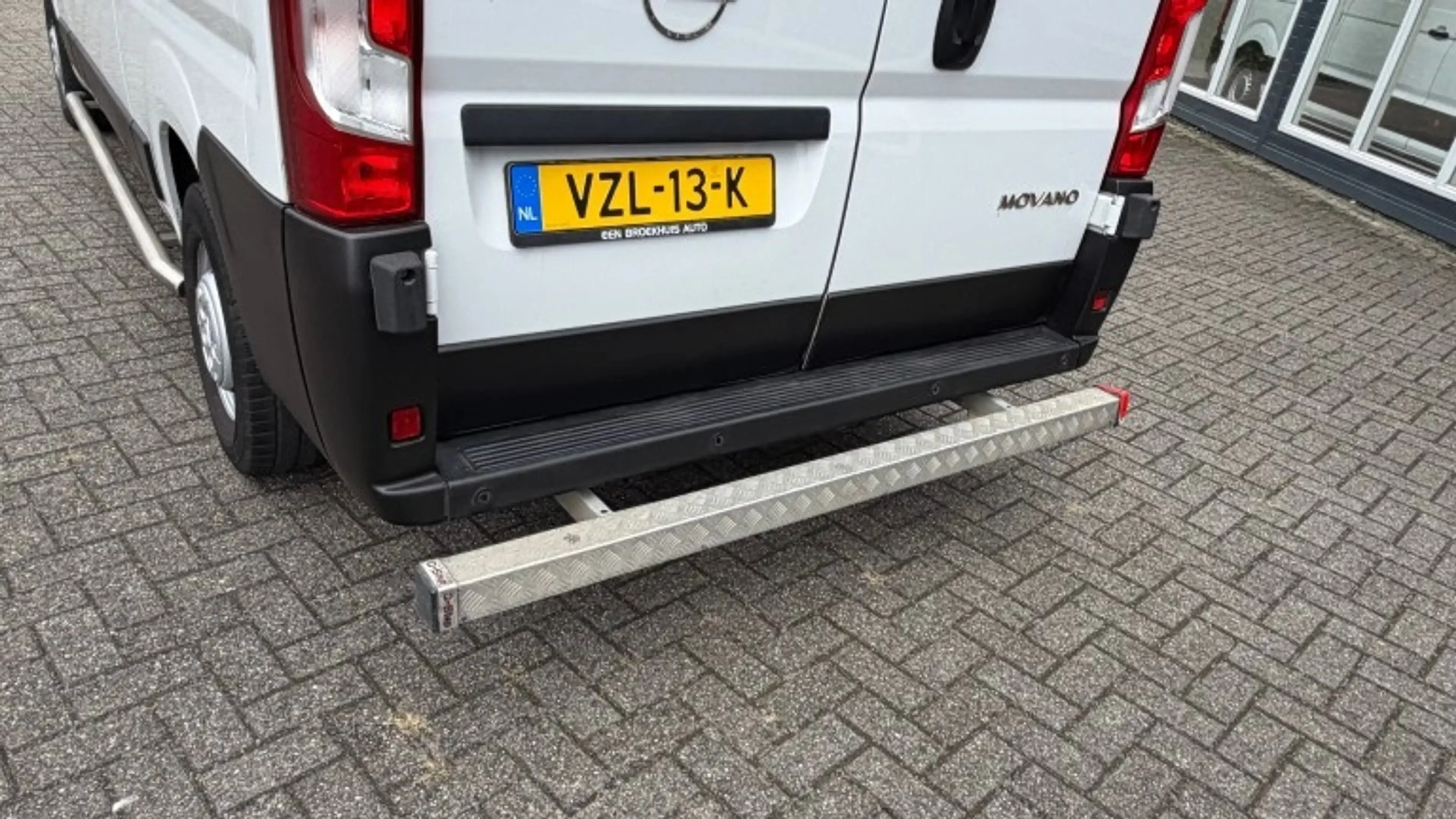 Opel Movano 2.2D 103KW 140PK L2H2 EURO 6 APPLE CARPLAY/ CAMERA — photo 15