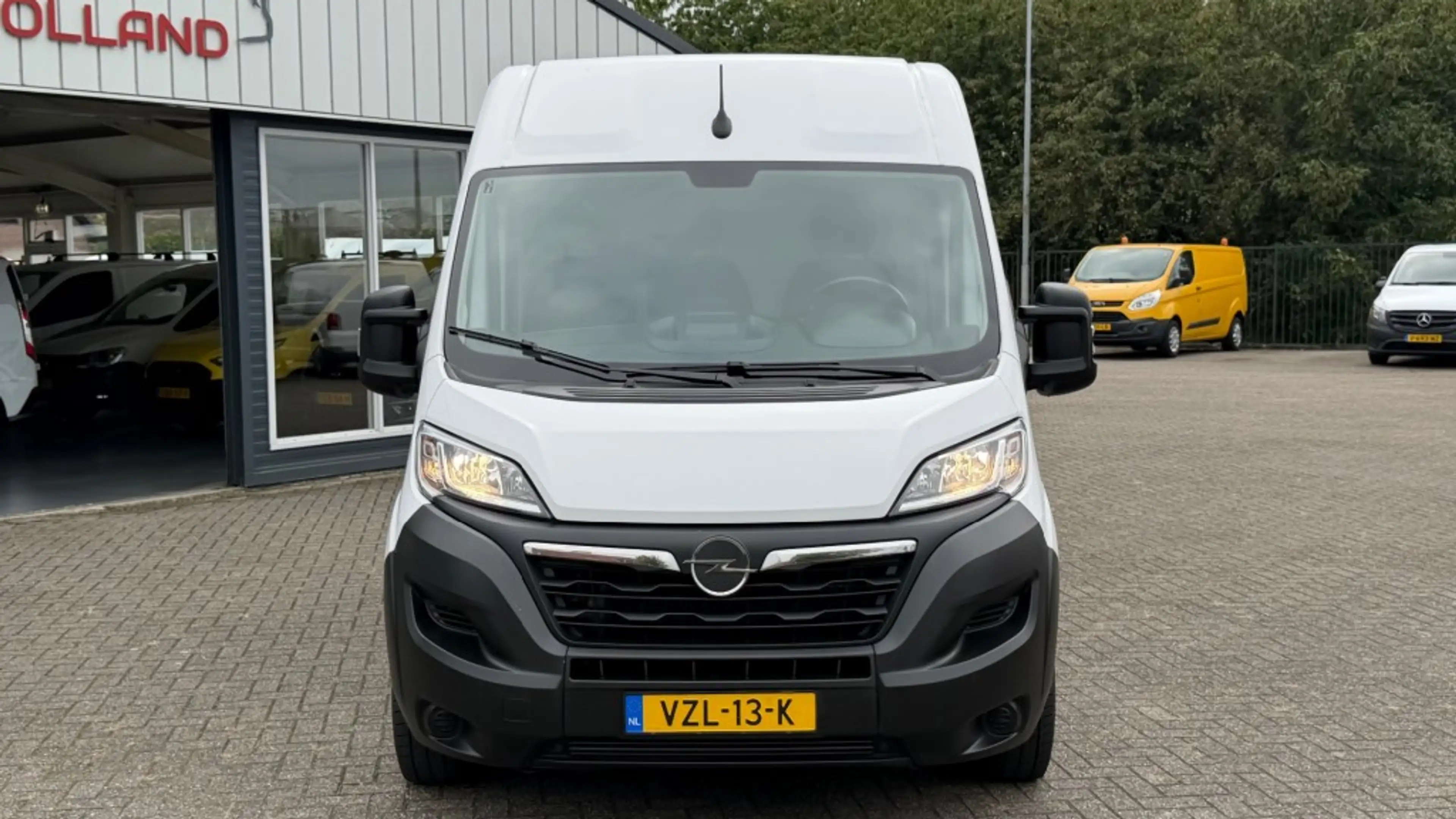 Opel Movano 2.2D 103KW 140PK L2H2 EURO 6 APPLE CARPLAY/ CAMERA — photo 3