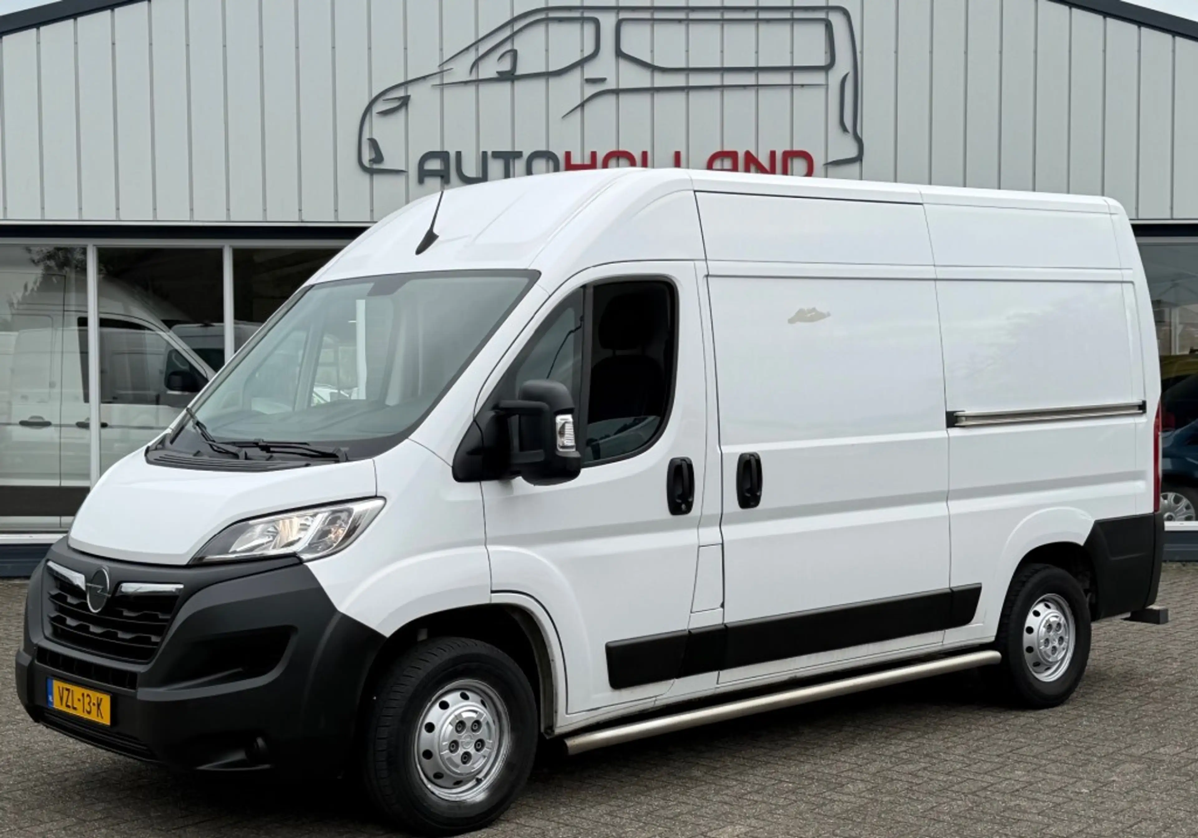 Opel Movano 2.2D 103KW 140PK L2H2 EURO 6 APPLE CARPLAY/ CAMERA — photo 2
