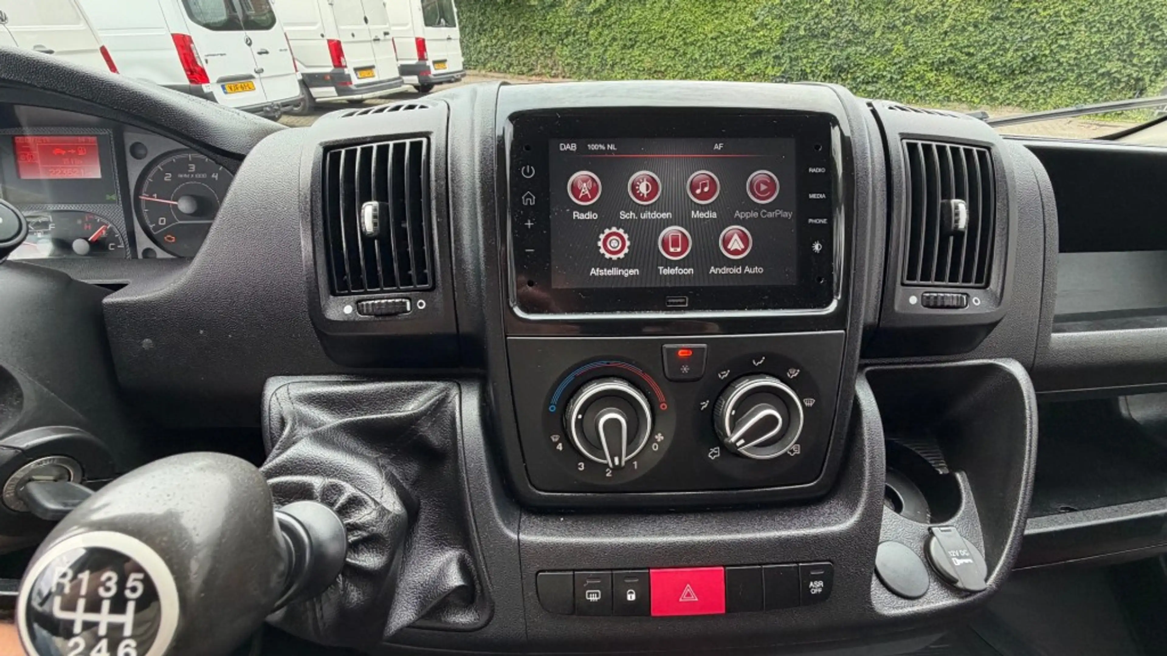 Opel Movano 2.2D 103KW 140PK L2H2 EURO 6 APPLE CARPLAY/ CAMERA — photo 24