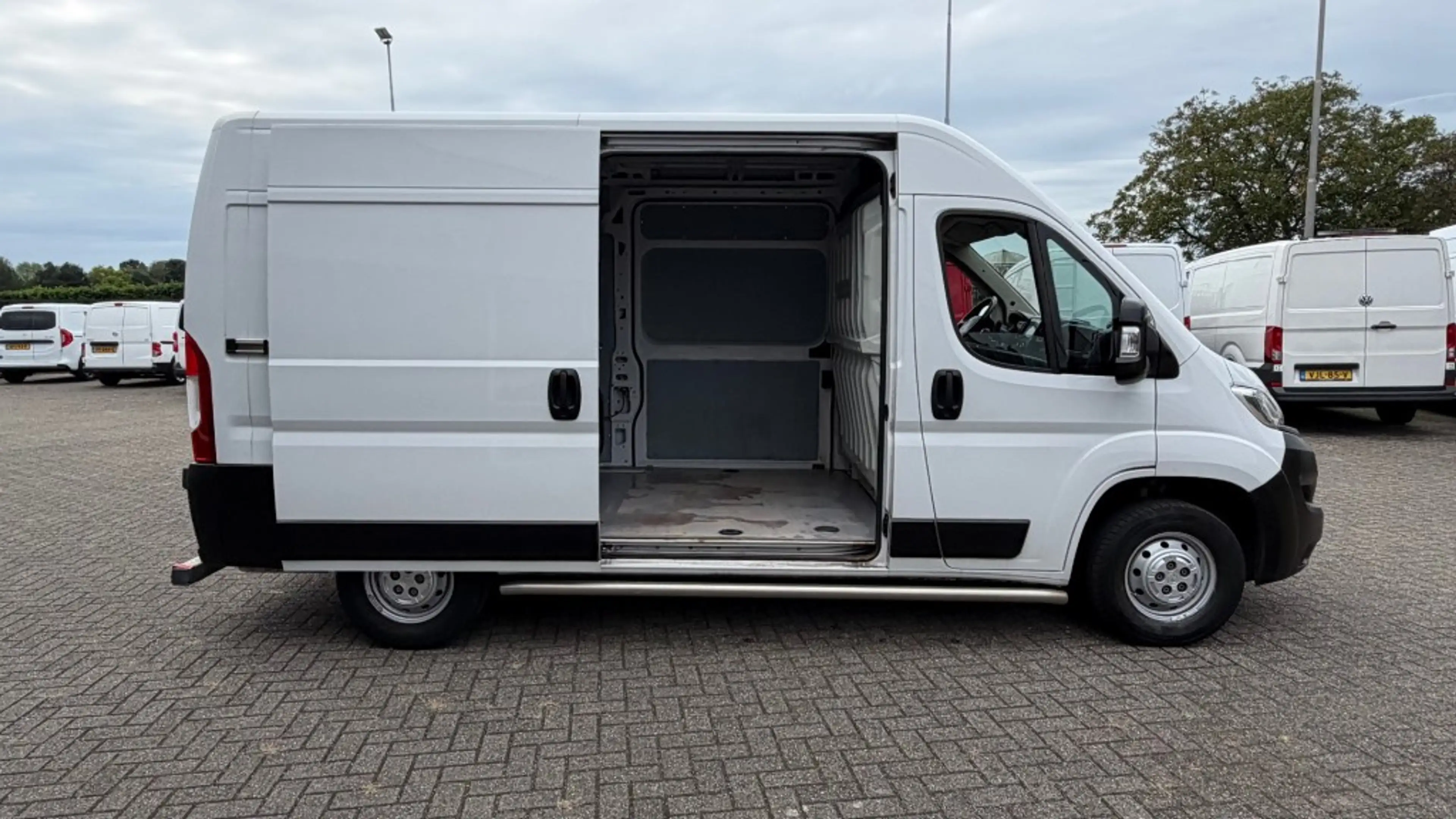 Opel Movano 2.2D 103KW 140PK L2H2 EURO 6 APPLE CARPLAY/ CAMERA — photo 6