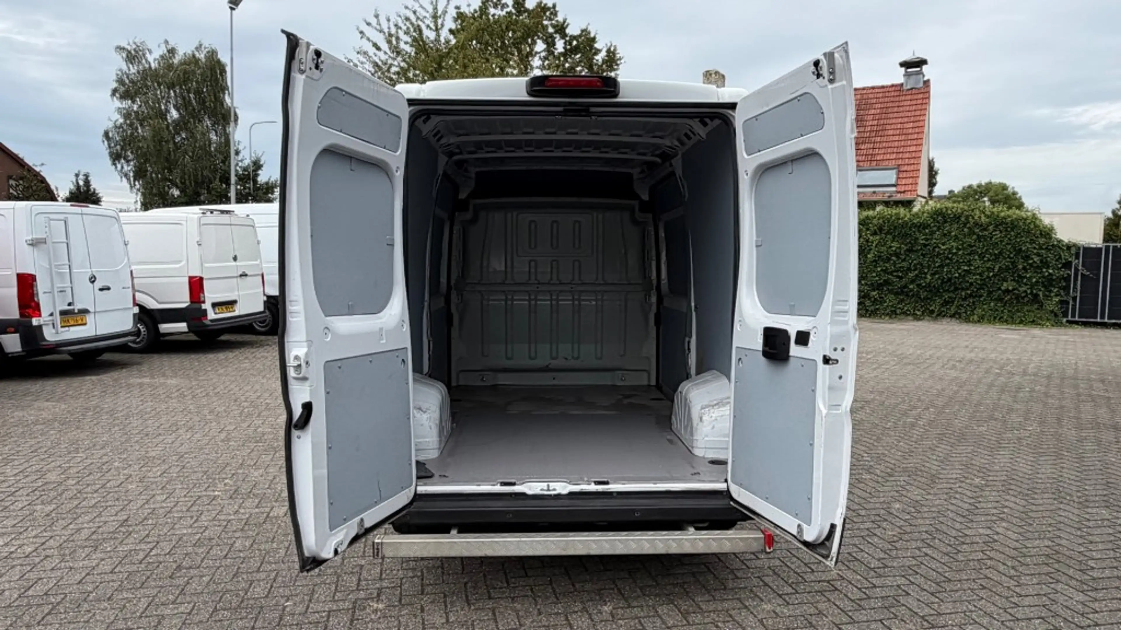 Opel Movano 2.2D 103KW 140PK L2H2 EURO 6 APPLE CARPLAY/ CAMERA — photo 12