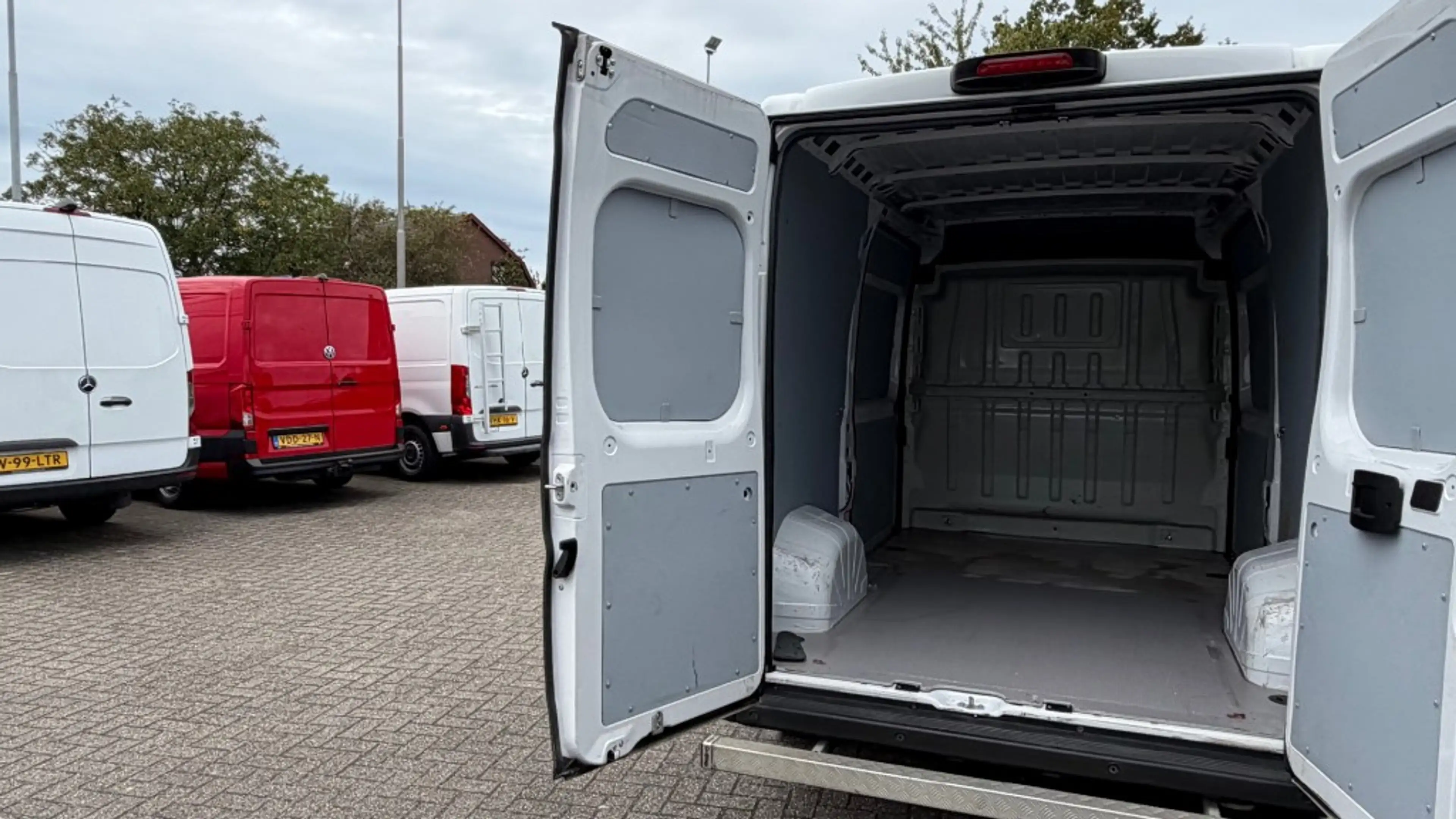 Opel Movano 2.2D 103KW 140PK L2H2 EURO 6 APPLE CARPLAY/ CAMERA — photo 13