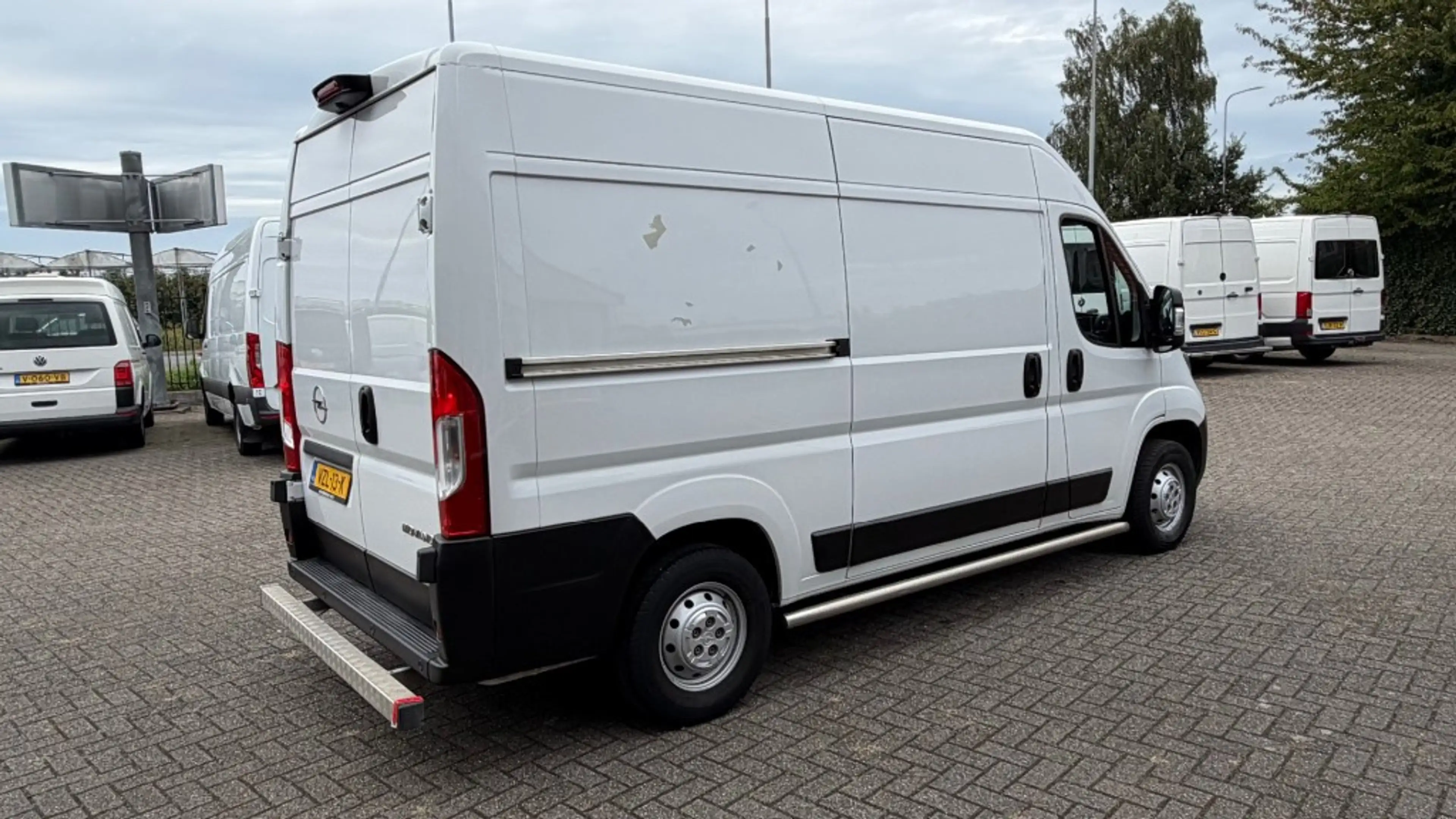 Opel Movano 2.2D 103KW 140PK L2H2 EURO 6 APPLE CARPLAY/ CAMERA — photo 10