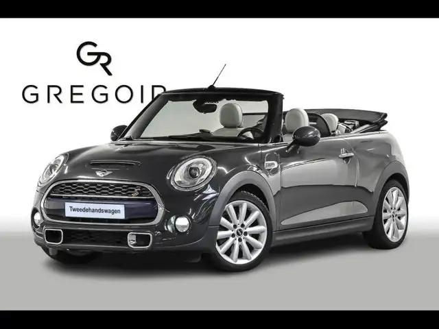 MINI Cooper S Cabrio HUD|JCWPACK|COMFORT|CAM