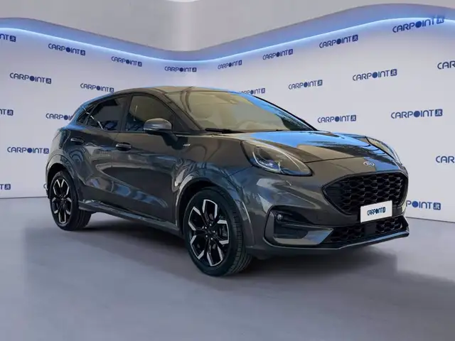 Ford Puma view 7