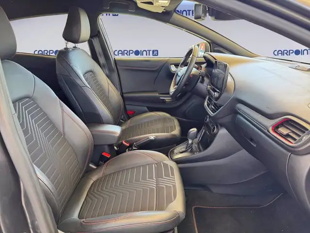 Ford Puma view 15