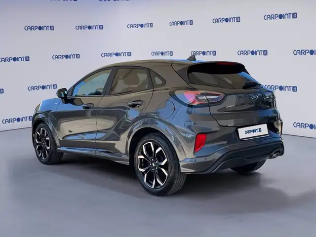 Ford Puma view 3