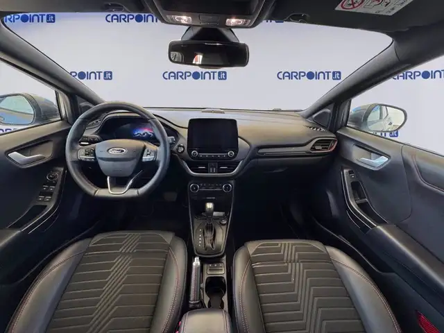Ford Puma view 10