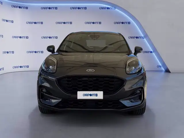 Ford Puma view 8