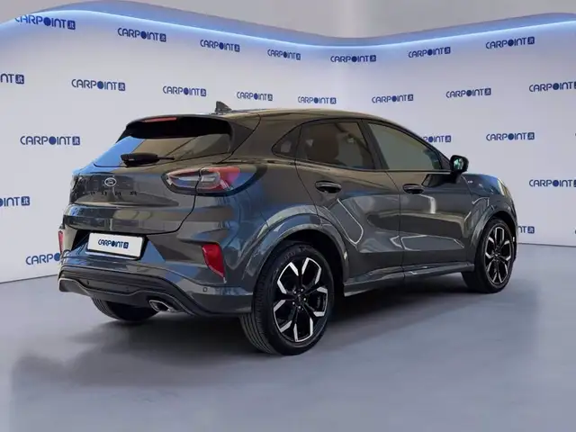 Ford Puma view 5