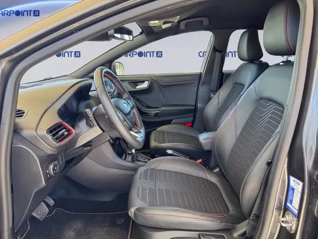 Ford Puma view 9