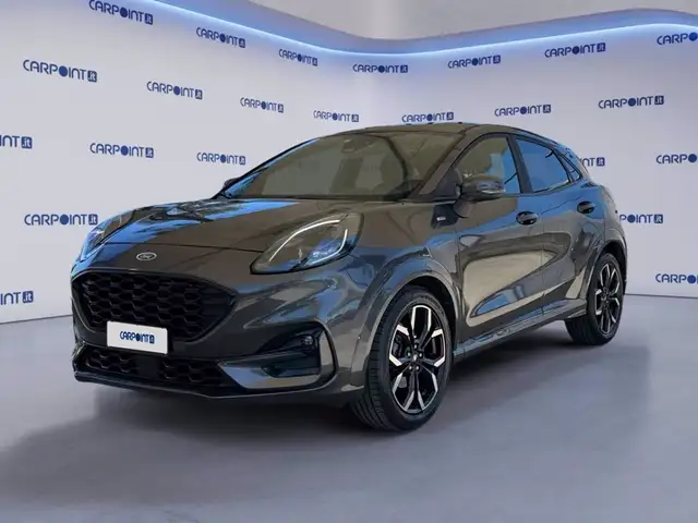 2023 Ford Puma in Grey for sale