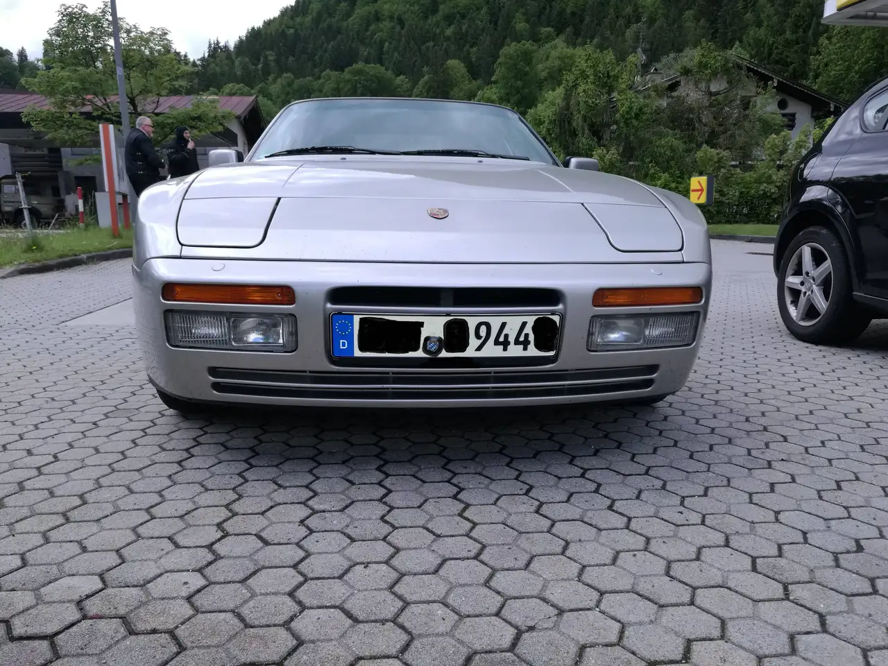 Porsche 944 S 2, foto 6