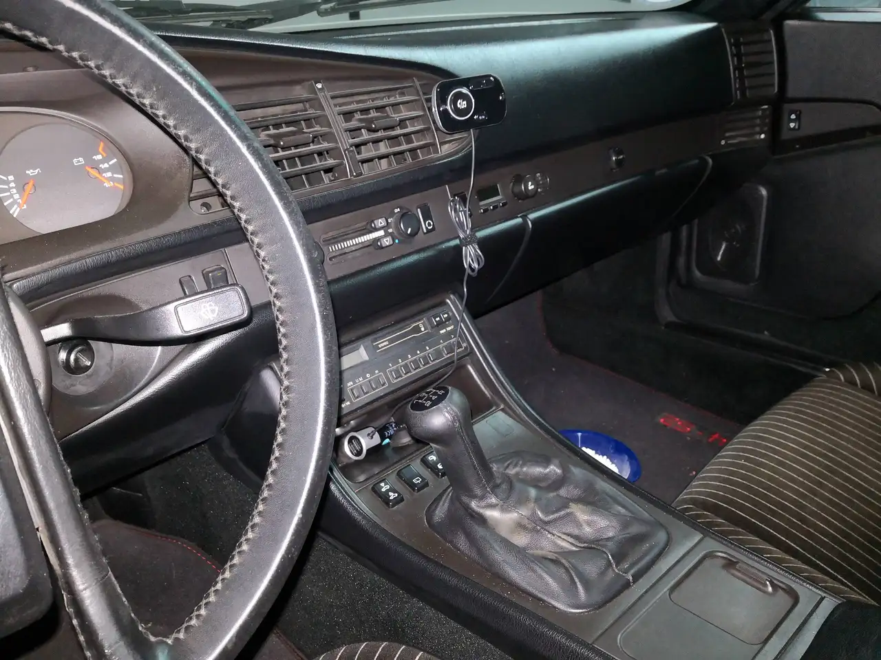 Porsche 944 S 2, foto 8