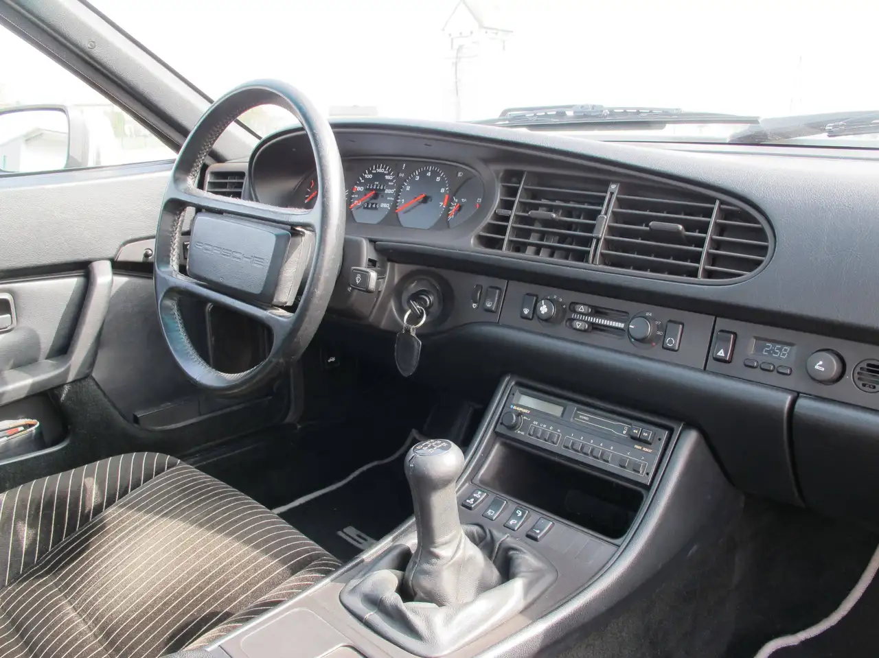 Porsche 944 S 2, foto 12