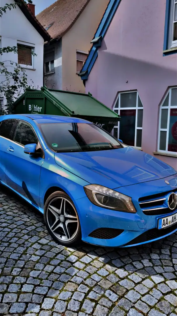 Mercedes-Benz A 180 CDI (BlueEFFICIENCY) 7G-DCT AMG Sport - 2