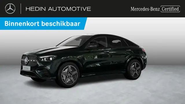 Mercedes-Benz GLE 400 E 4MATIC Coupé AMG Line Night Pack | Panoramisch D