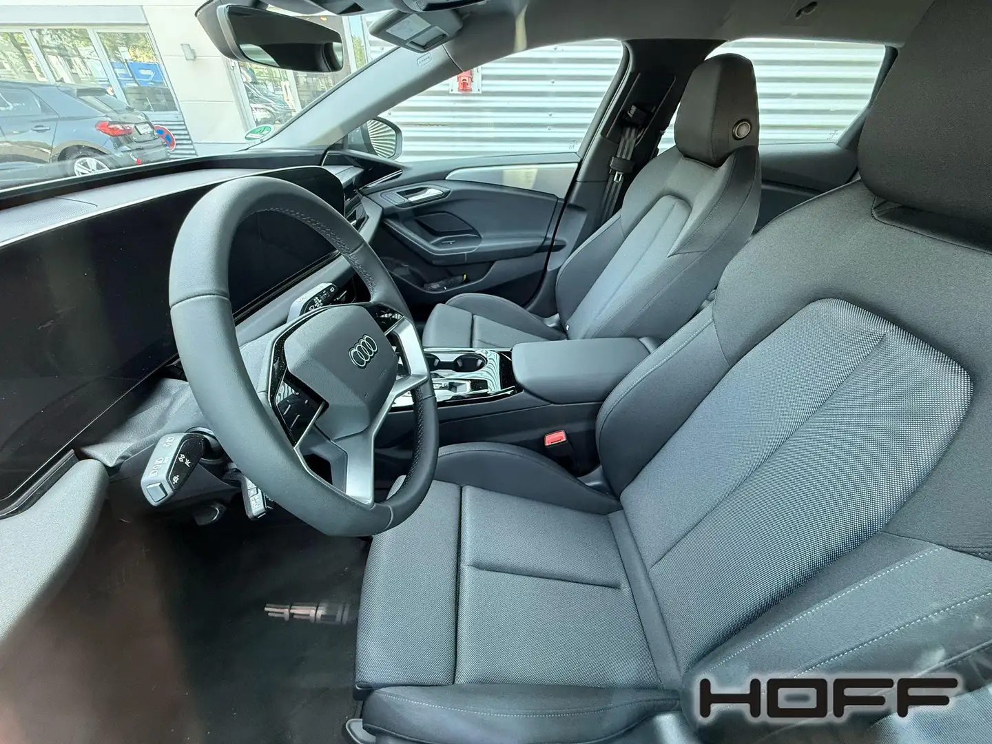 Audi A6 Avant e-tron 210kw Grau - 2