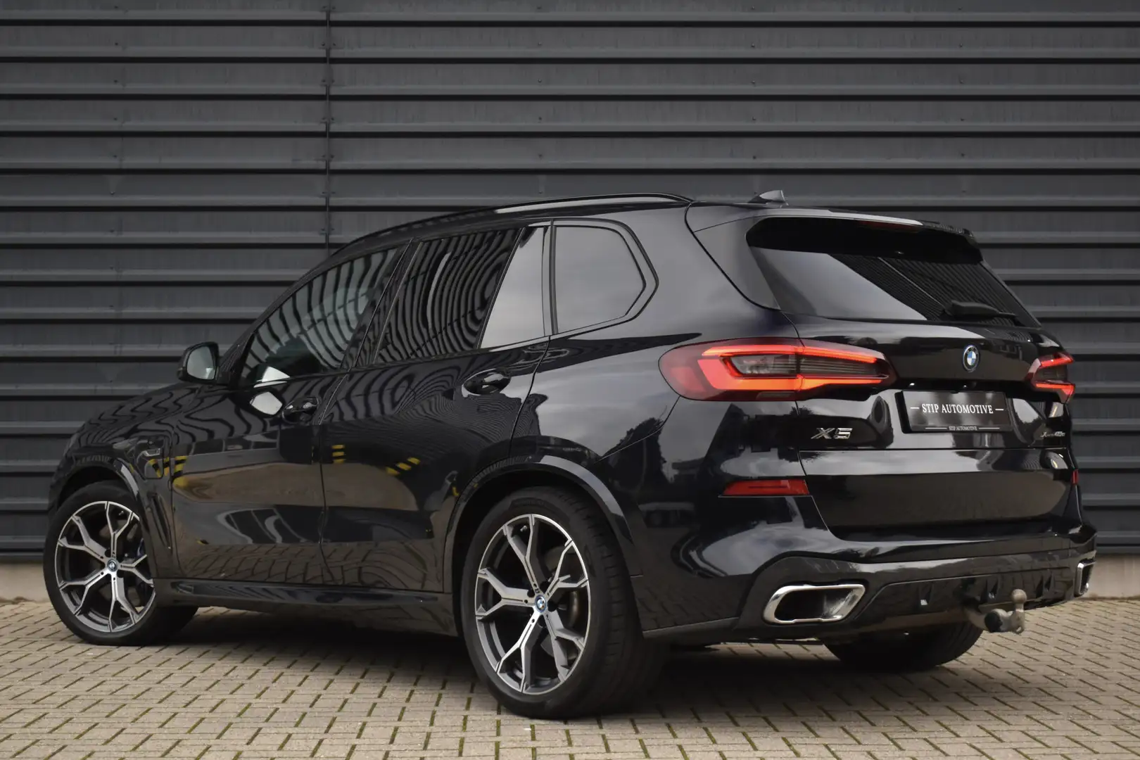 BMW X5 xDrive45e High Executive M Sport | Panoramadak | L Noir - 2