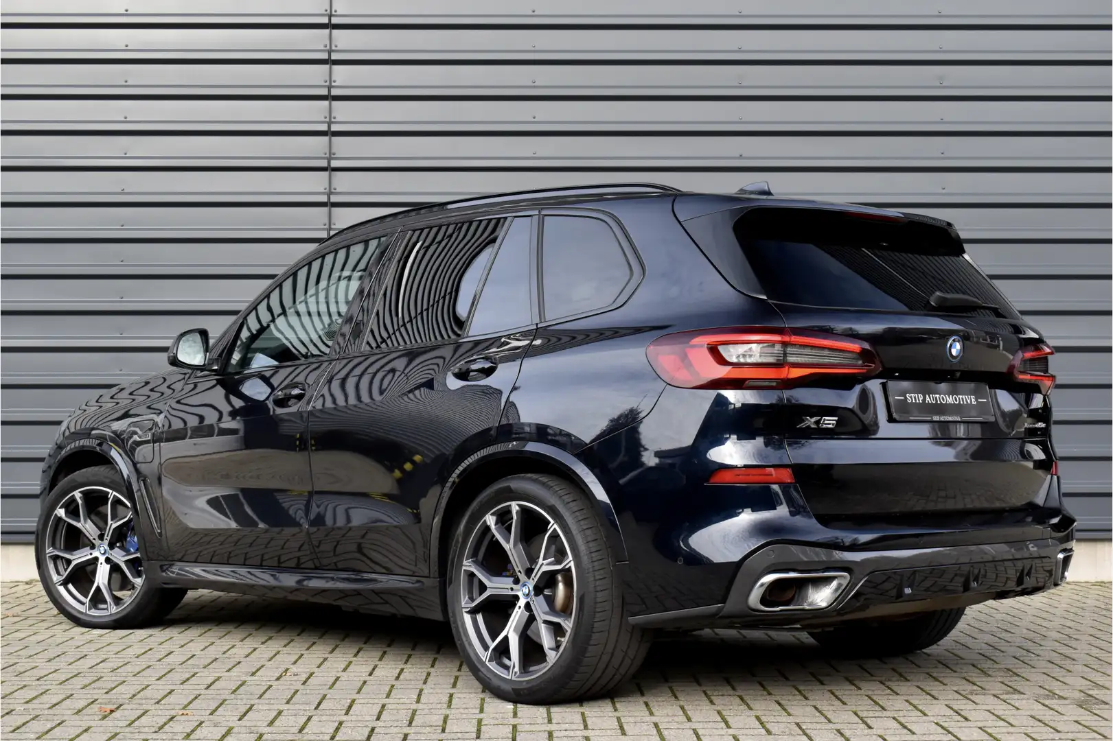 BMW X5 xDrive45e High Executive M Sport | Pano | Laser | Negro - 2