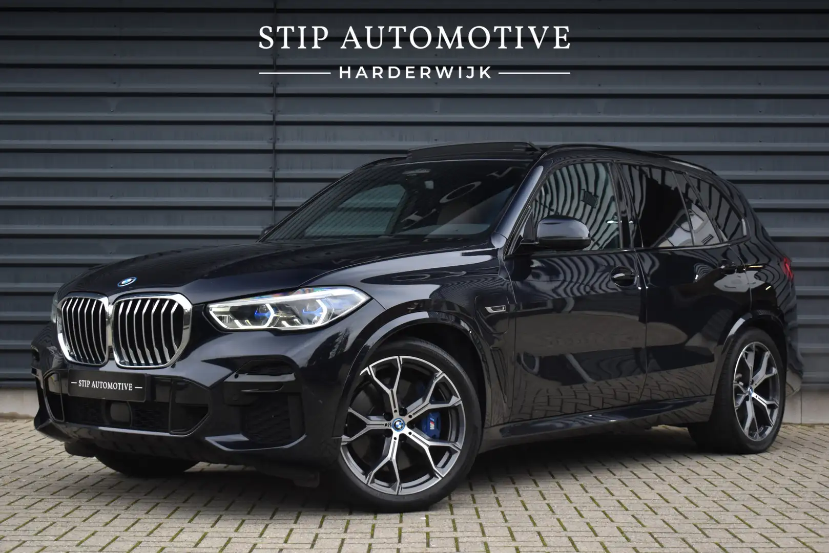 BMW X5 xDrive45e High Executive M Sport | Panoramadak | L Noir - 1