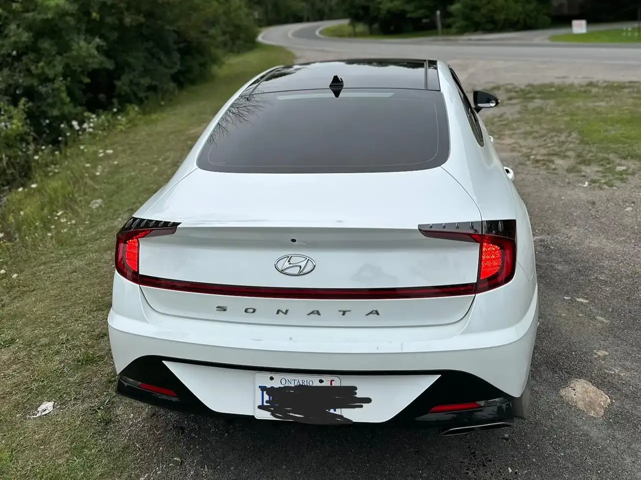 Hyundai SONATA снимка Hyundai SONATA