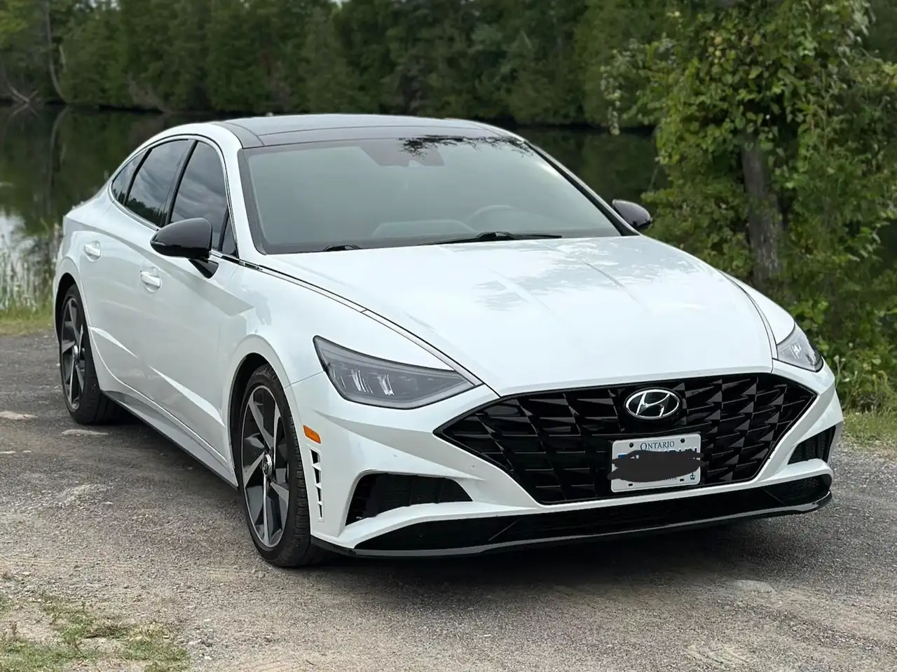 Hyundai SONATA снимка Hyundai SONATA