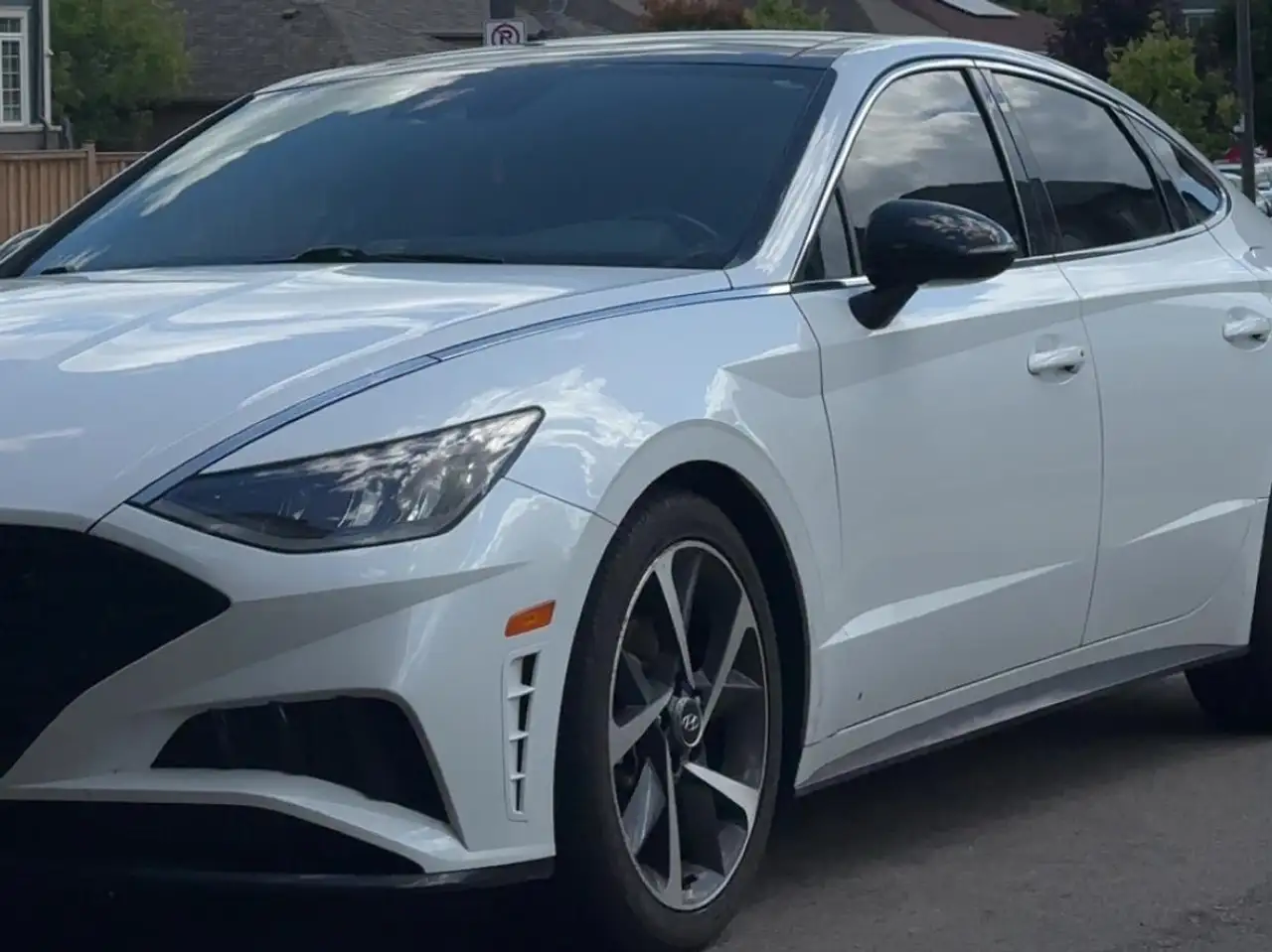 Hyundai SONATA снимка Hyundai SONATA