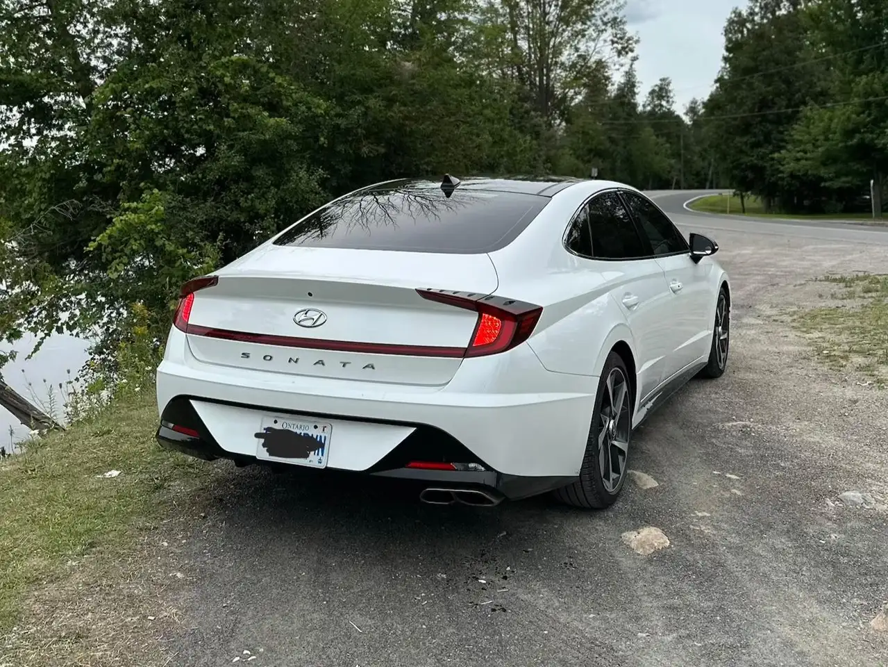 Hyundai SONATA снимка Hyundai SONATA