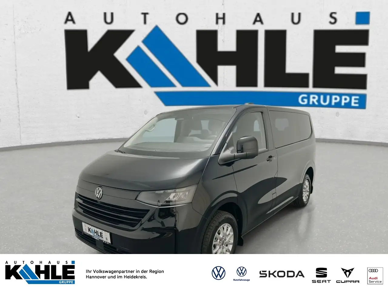 Volkswagen T6 Caravelle