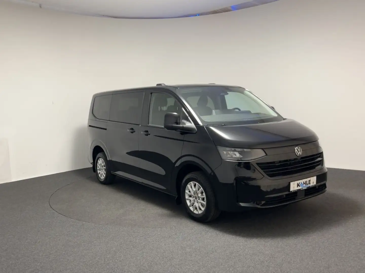 Volkswagen T6 Caravelle New e- Life KR 160 kW 1-Gang Klima Navi Noir - 2