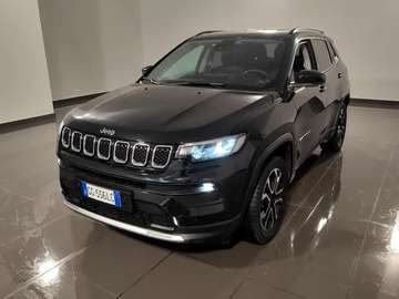 Compass 1.3 turbo t4 phev Limited 4xe au