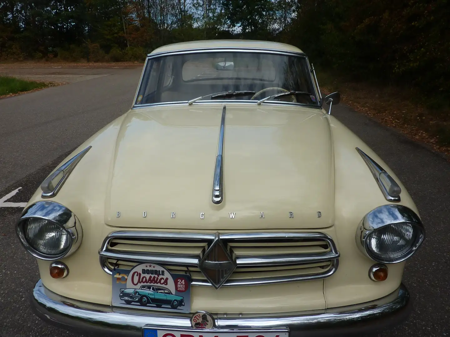 Borgward Isabella T.S - 2