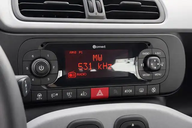 Fiat Panda view 12