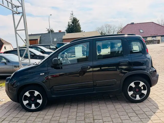 Fiat Panda view 4