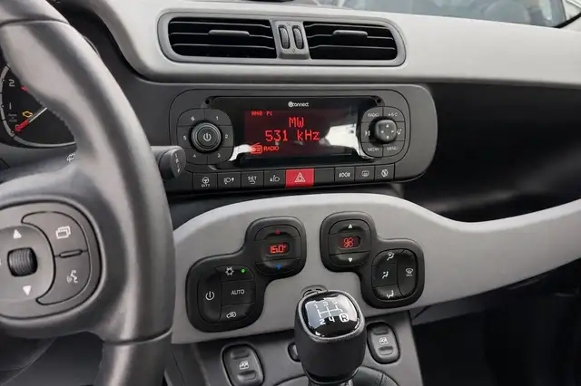 Fiat Panda view 13