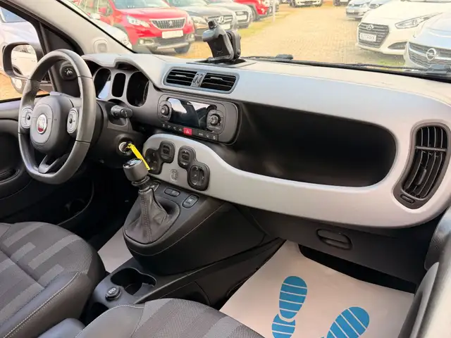 Fiat Panda view 10