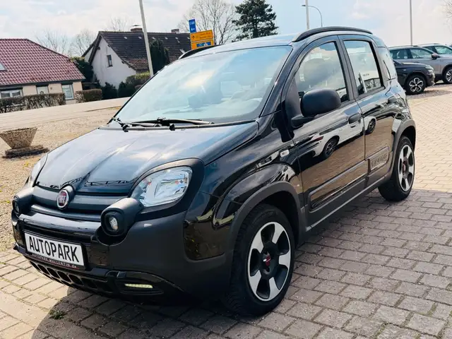 Fiat Panda view 3
