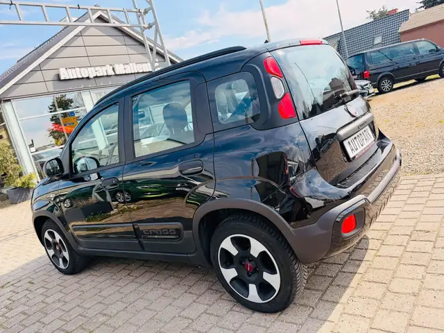 Fiat Panda view 5