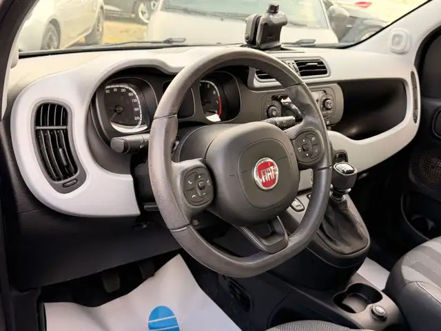 Fiat Panda view 9