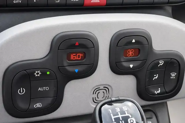 Fiat Panda view 14