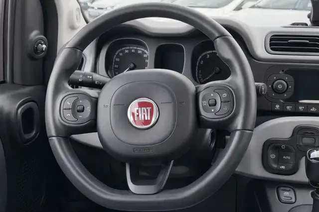 Fiat Panda view 15