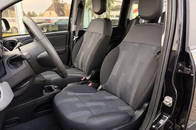 Fiat Panda view 8