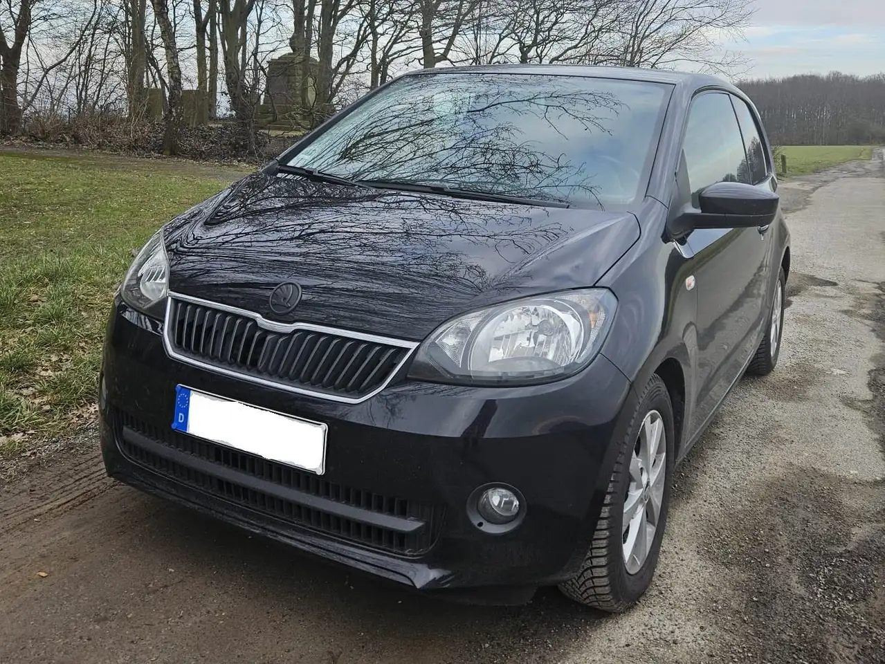 Skoda Citigo