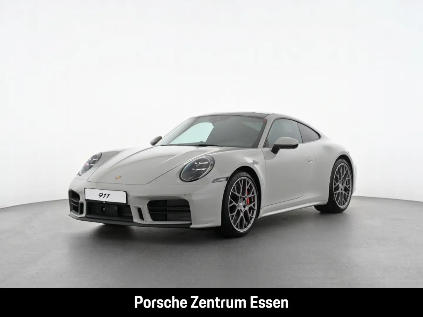 Porsche 992 -2 Carrera S / Sportpaket Memory Sitze Soundsystem Blanc - 1