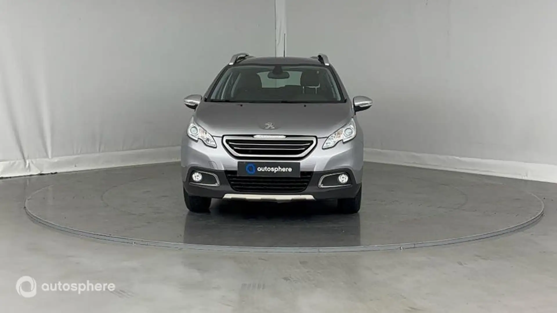 Peugeot 2008 1.2 PureTech 110ch Allure S\u0026S - 2
